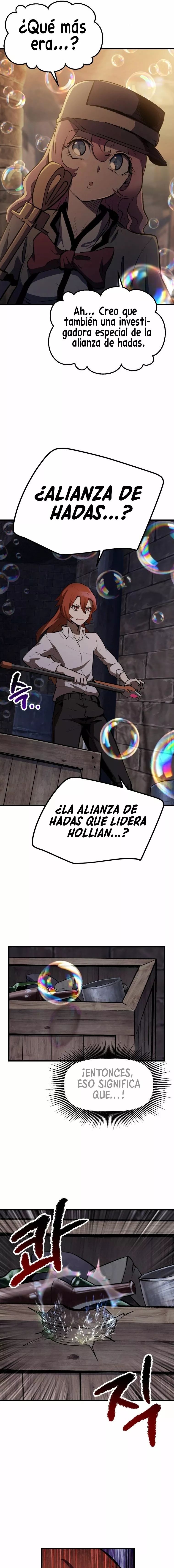 Otherworldy Sword King Survival Record capítulo 128 página 8