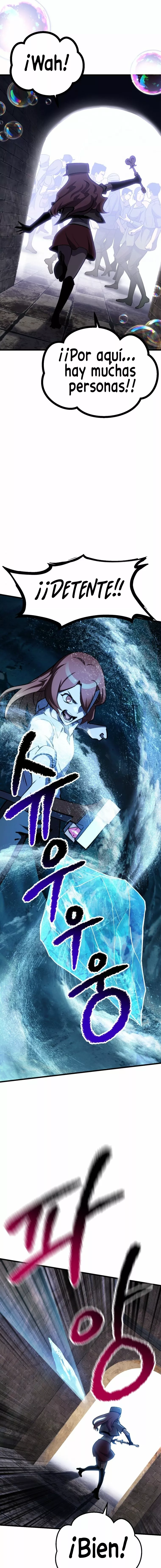 Otherworldy Sword King Survival Record capítulo 128 página 12