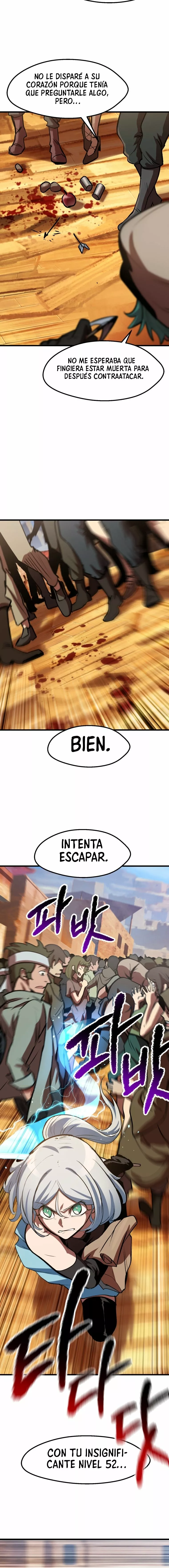 Otherworldy Sword King Survival Record capítulo 128 página 17