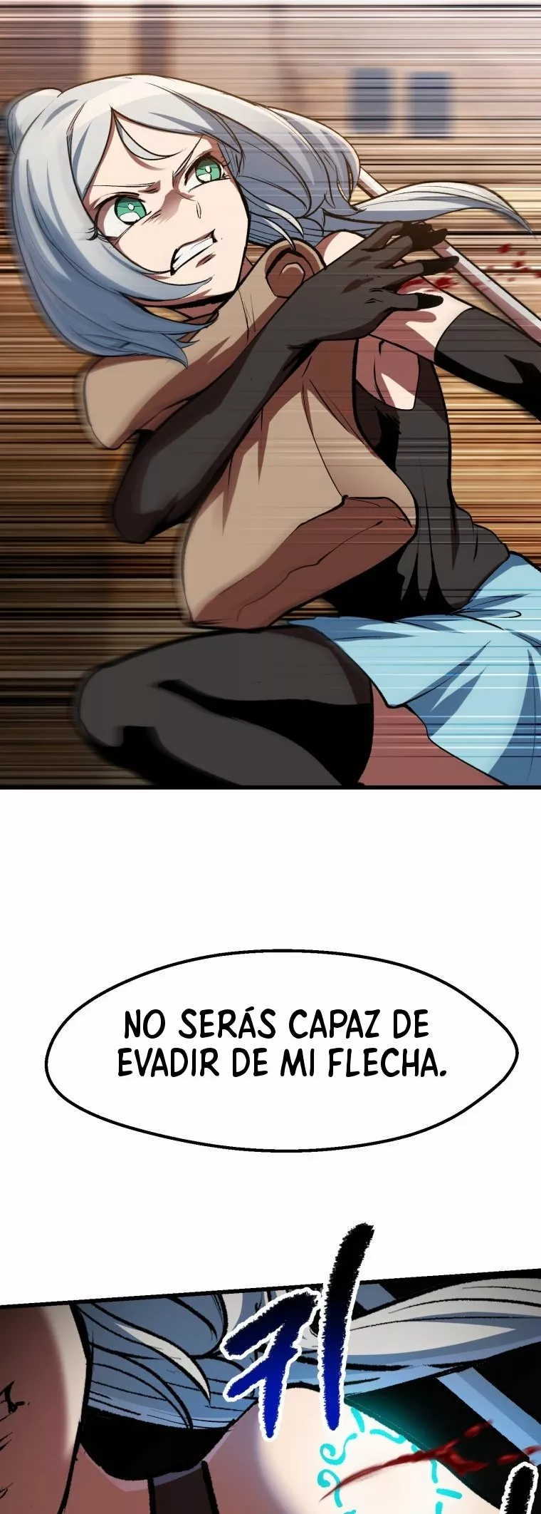 Otherworldy Sword King Survival Record capítulo 128 página 18