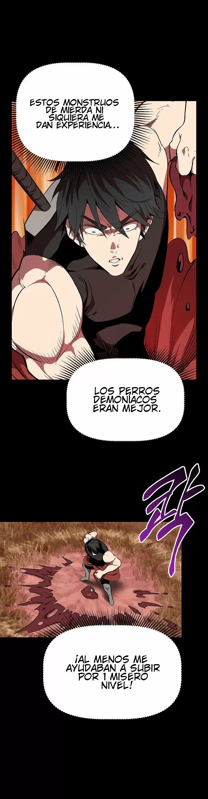 Otherworldy Sword King Survival Record capítulo 13 página 5