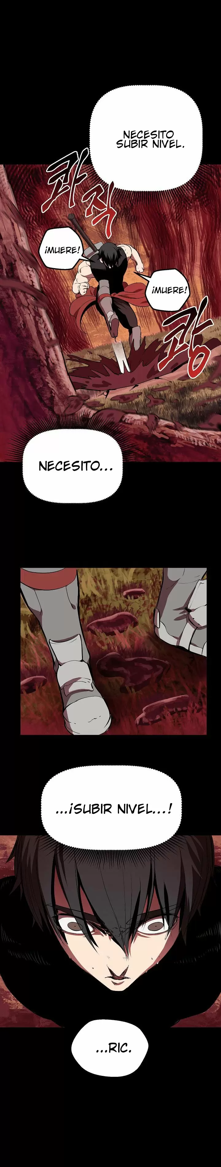 Otherworldy Sword King Survival Record capítulo 13 página 6