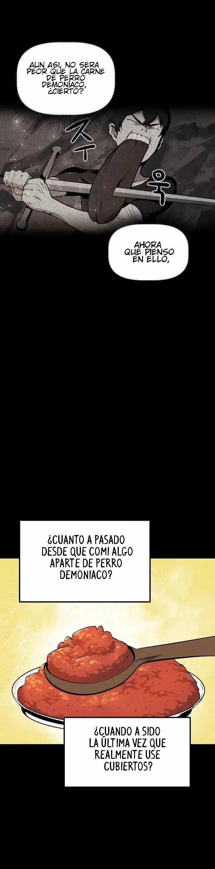 Otherworldy Sword King Survival Record capítulo 13 página 9