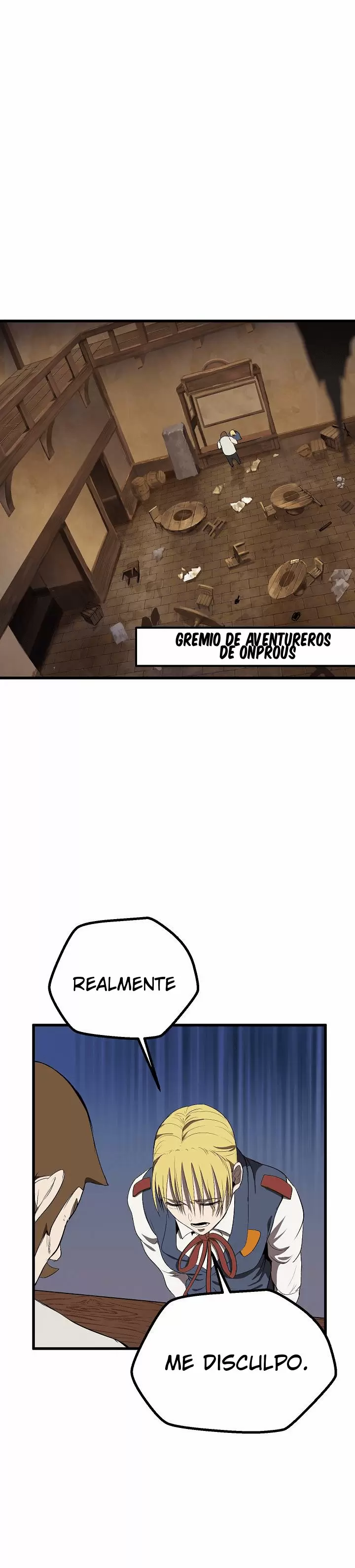 Otherworldy Sword King Survival Record capítulo 13 página 31