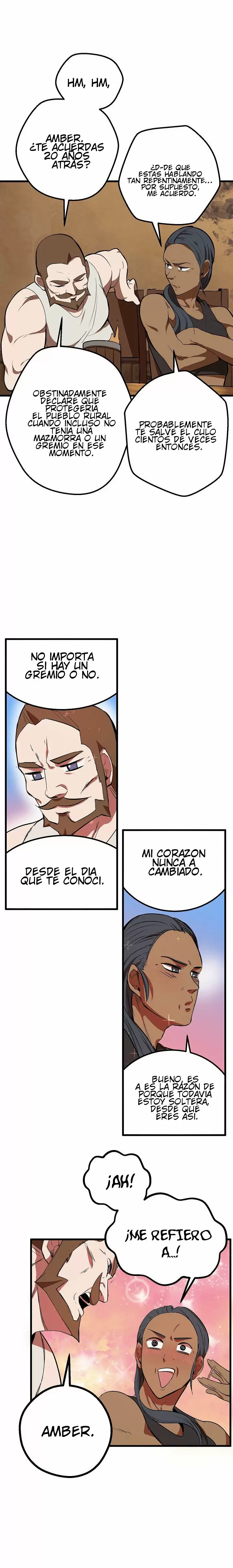 Otherworldy Sword King Survival Record capítulo 13 página 35