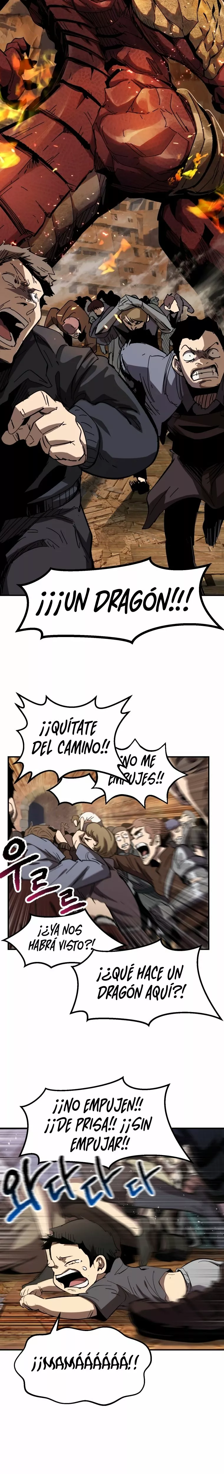 Otherworldy Sword King Survival Record capítulo 130 página 4