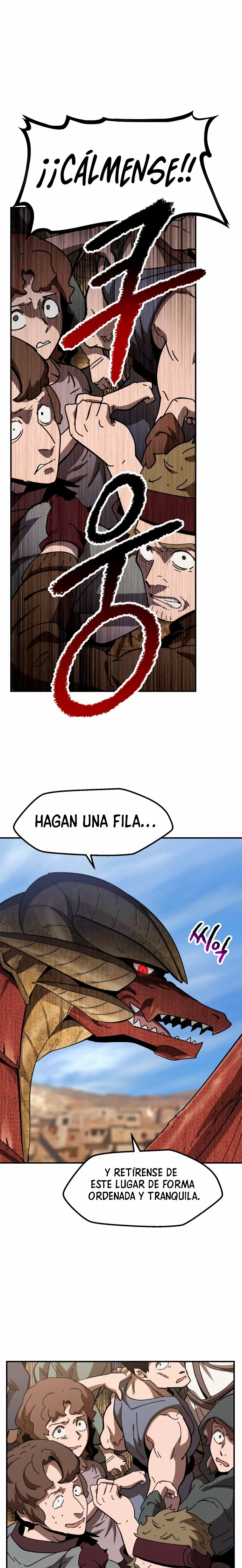 Otherworldy Sword King Survival Record capítulo 130 página 5