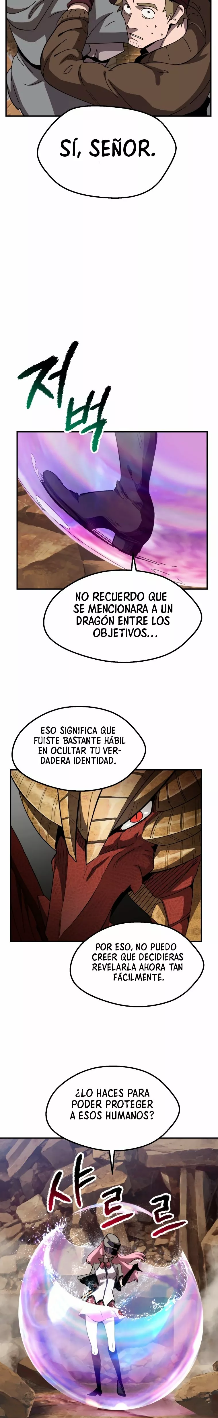 Otherworldy Sword King Survival Record capítulo 130 página 6