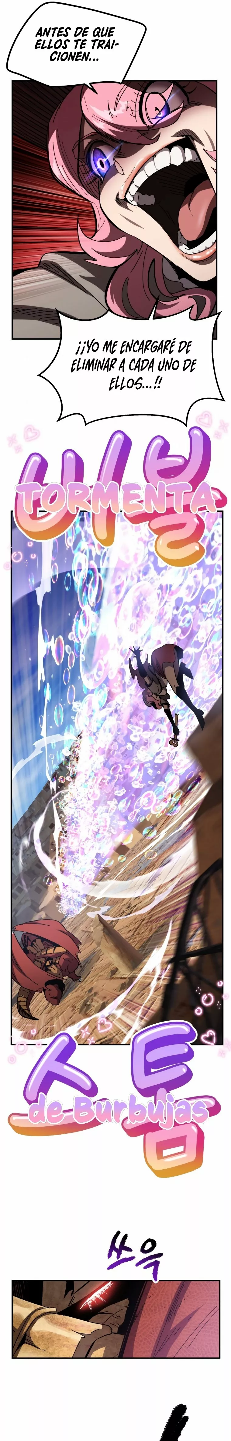 Otherworldy Sword King Survival Record capítulo 130 página 8