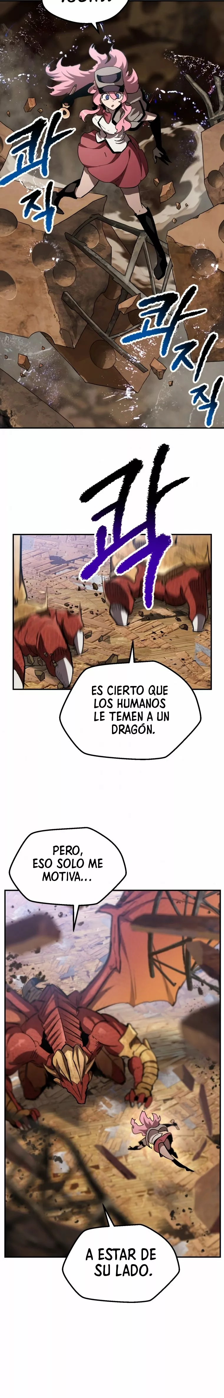 Otherworldy Sword King Survival Record capítulo 130 página 10