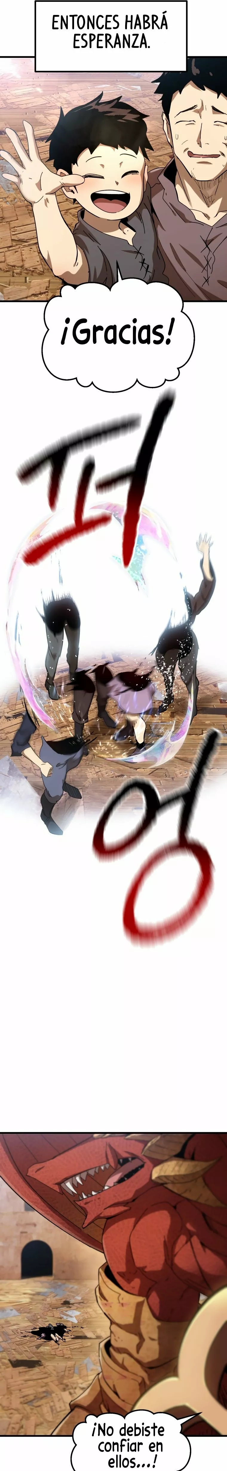 Otherworldy Sword King Survival Record capítulo 130 página 20