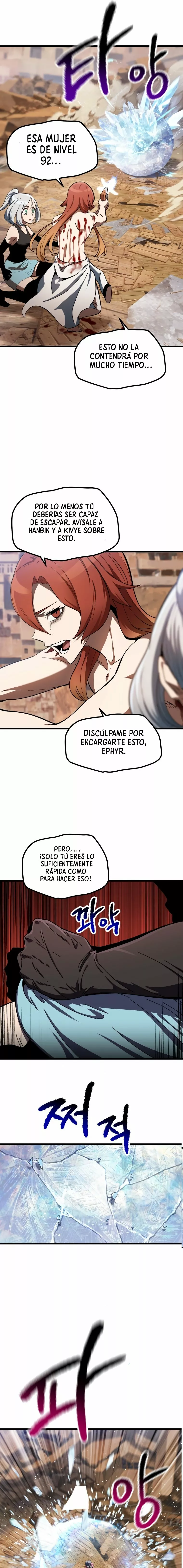 Otherworldy Sword King Survival Record capítulo 131 página 11