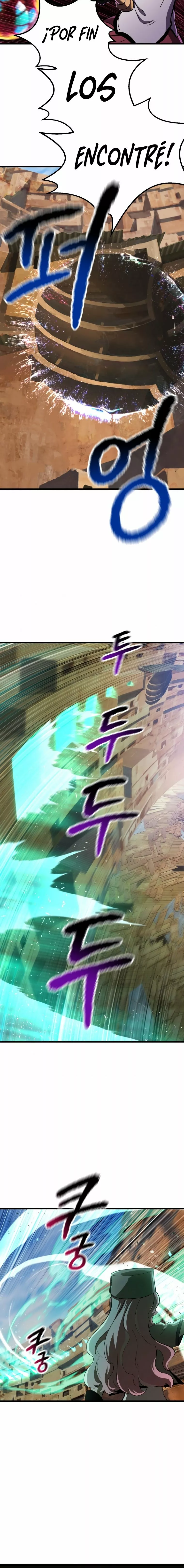 Otherworldy Sword King Survival Record capítulo 131 página 19