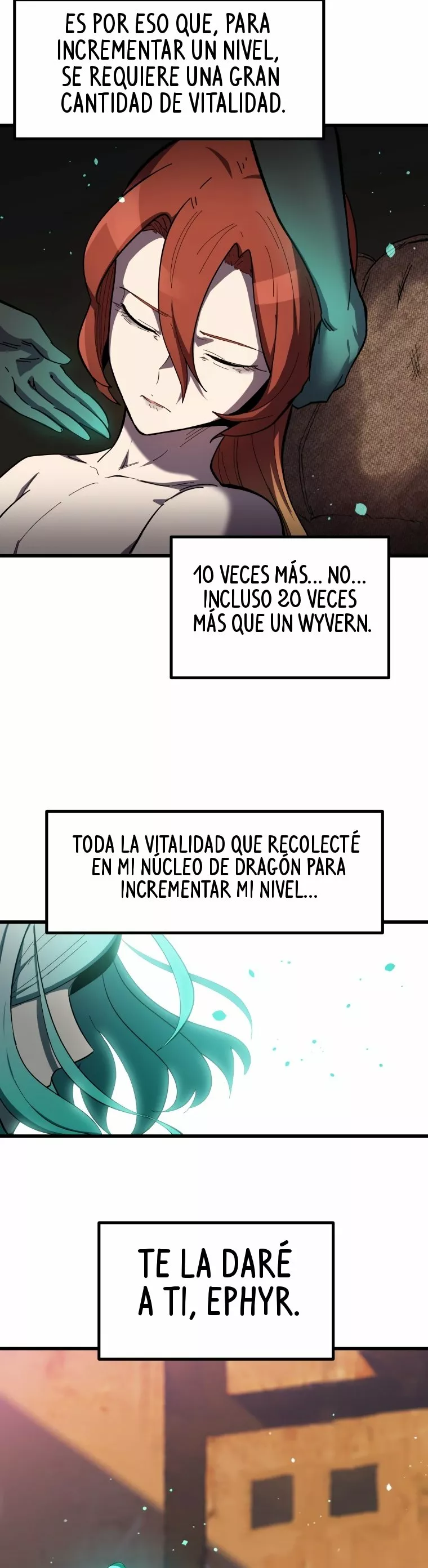 Otherworldy Sword King Survival Record capítulo 131 página 21