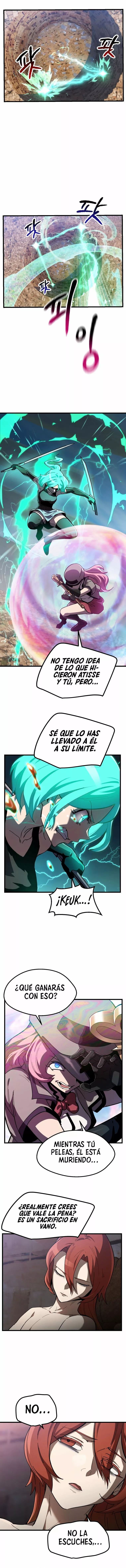 Otherworldy Sword King Survival Record capítulo 132 página 5