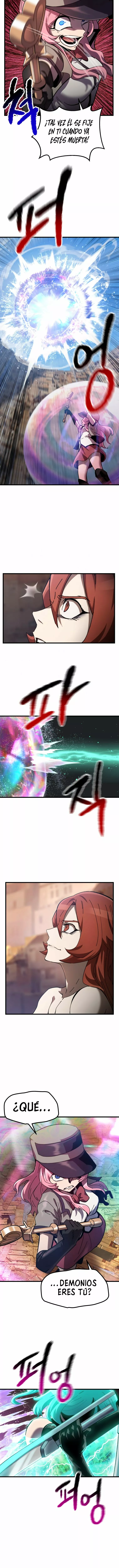 Otherworldy Sword King Survival Record capítulo 132 página 7