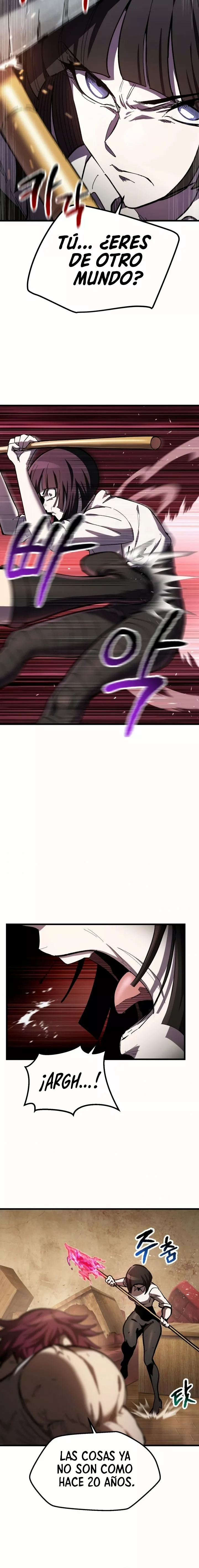 Otherworldy Sword King Survival Record capítulo 133 página 4