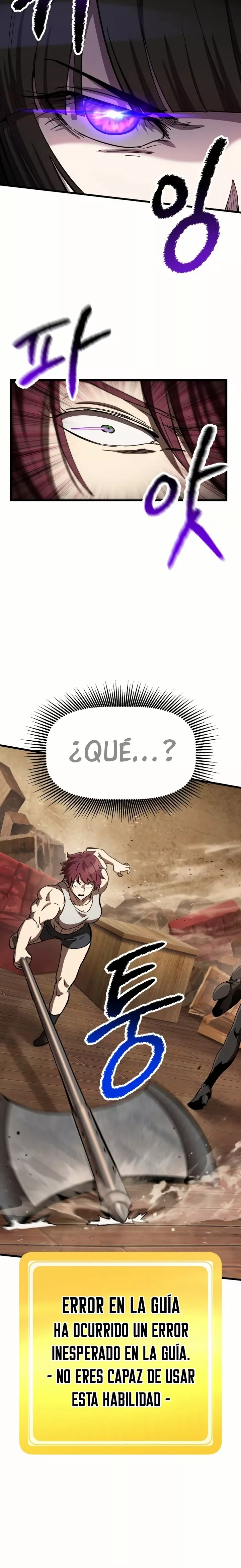 Otherworldy Sword King Survival Record capítulo 133 página 6
