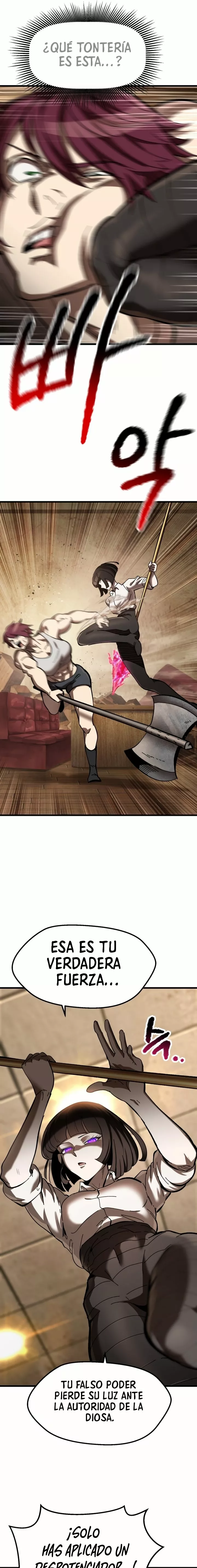 Otherworldy Sword King Survival Record capítulo 133 página 7