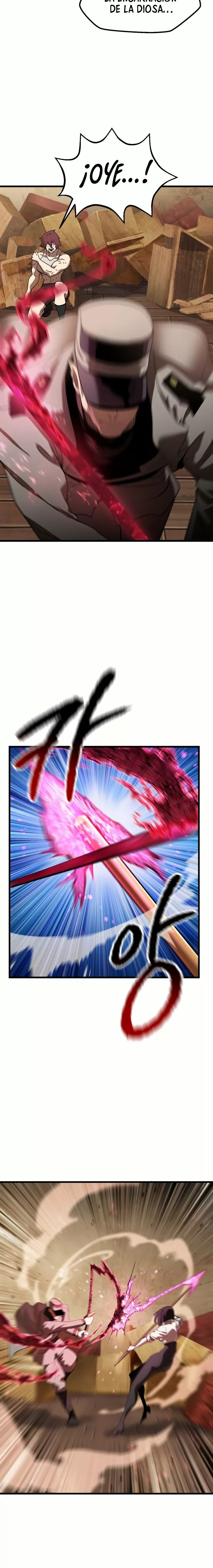 Otherworldy Sword King Survival Record capítulo 133 página 12