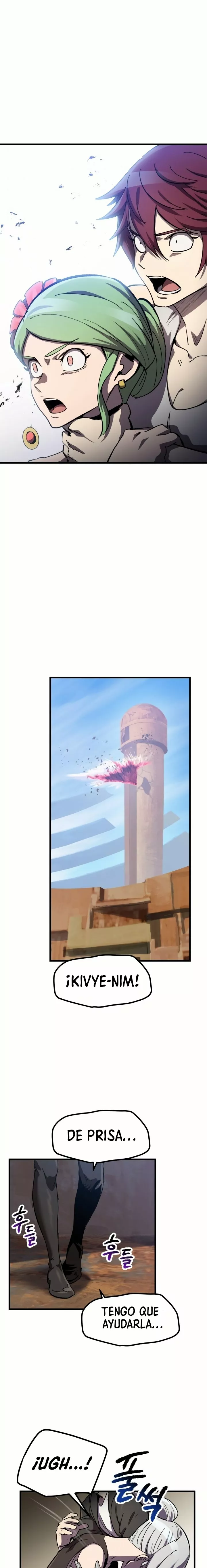 Otherworldy Sword King Survival Record capítulo 133 página 19