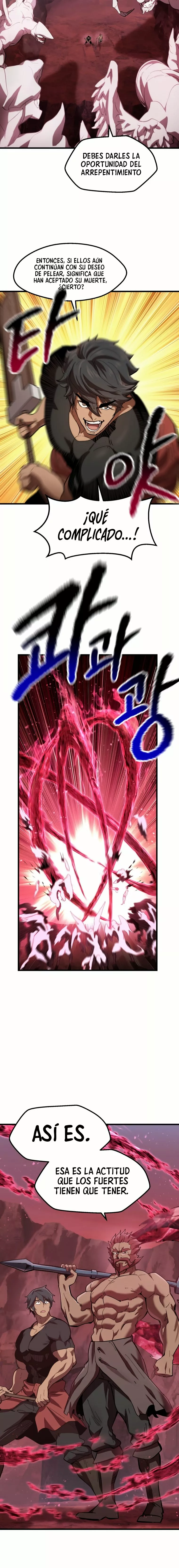 Otherworldy Sword King Survival Record capítulo 135 página 4