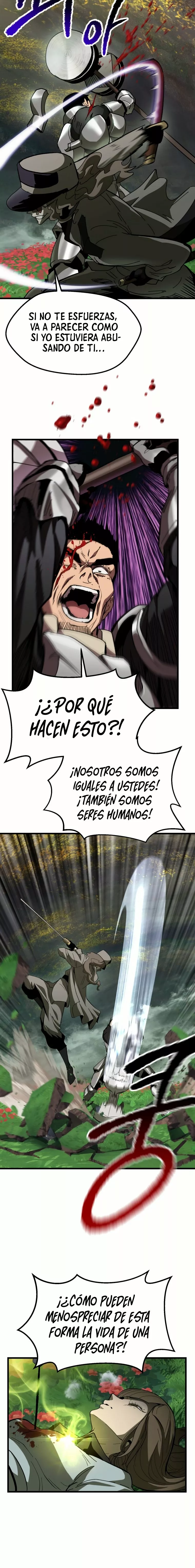 Otherworldy Sword King Survival Record capítulo 135 página 10