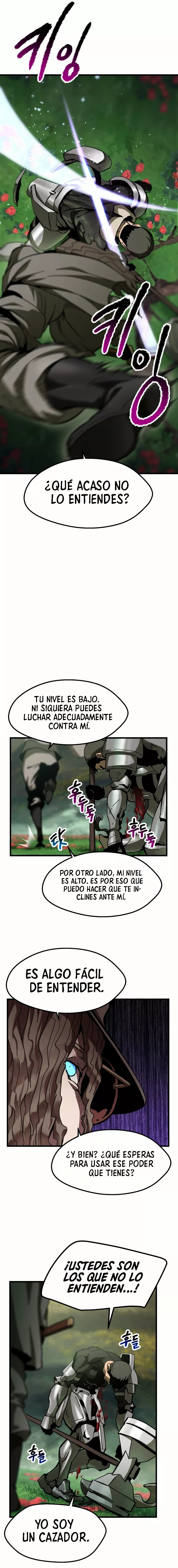 Otherworldy Sword King Survival Record capítulo 135 página 11