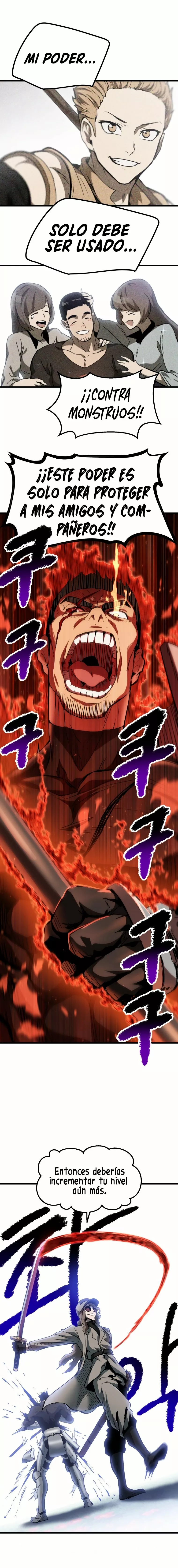 Otherworldy Sword King Survival Record capítulo 135 página 12