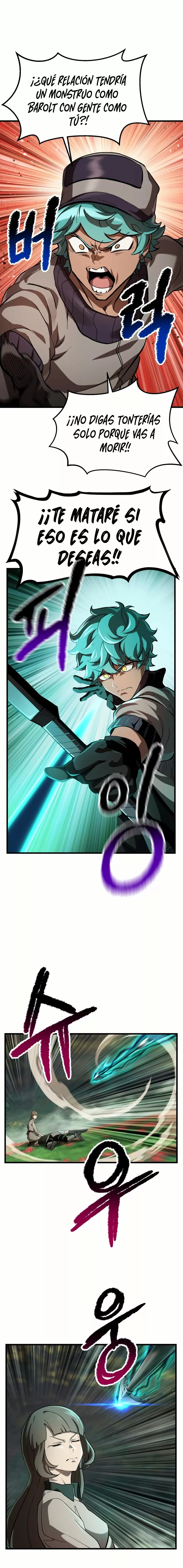 Otherworldy Sword King Survival Record capítulo 135 página 16