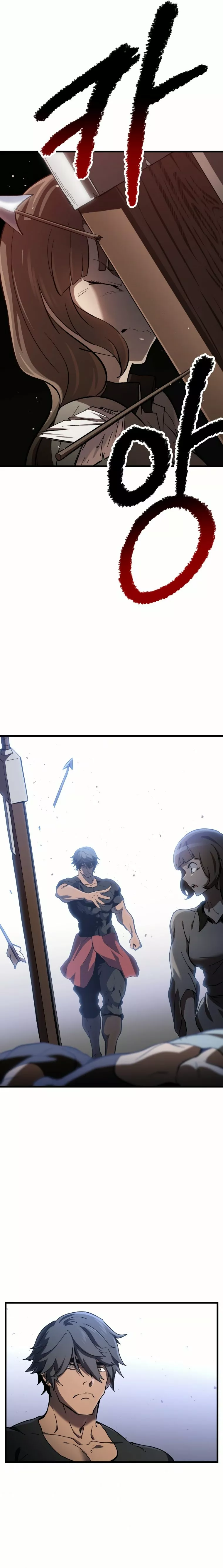 Otherworldy Sword King Survival Record capítulo 135 página 17