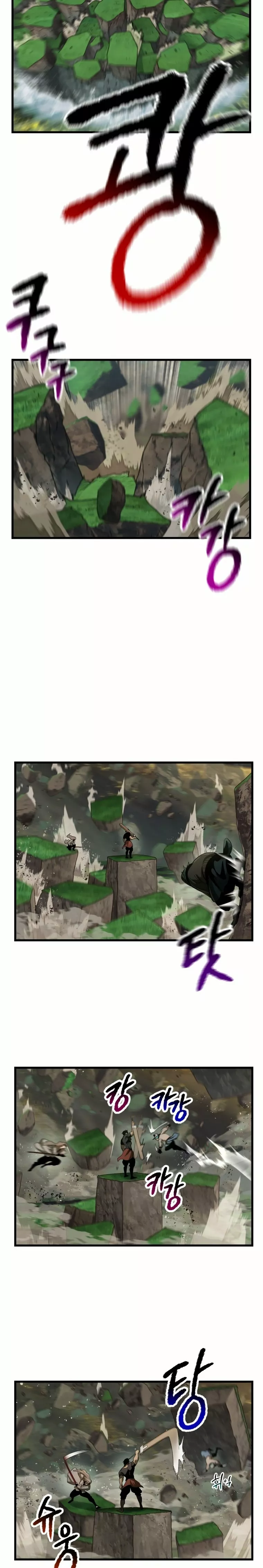 Otherworldy Sword King Survival Record capítulo 136 página 14