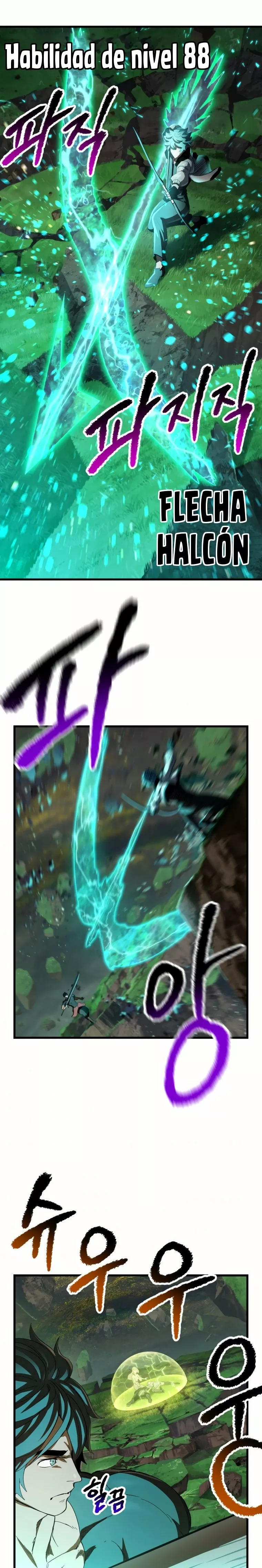 Otherworldy Sword King Survival Record capítulo 136 página 17