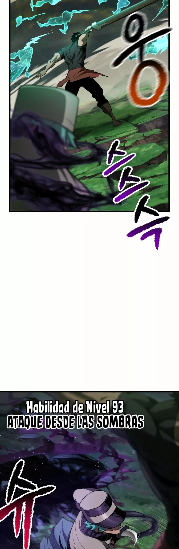 Otherworldy Sword King Survival Record capítulo 136 página 22