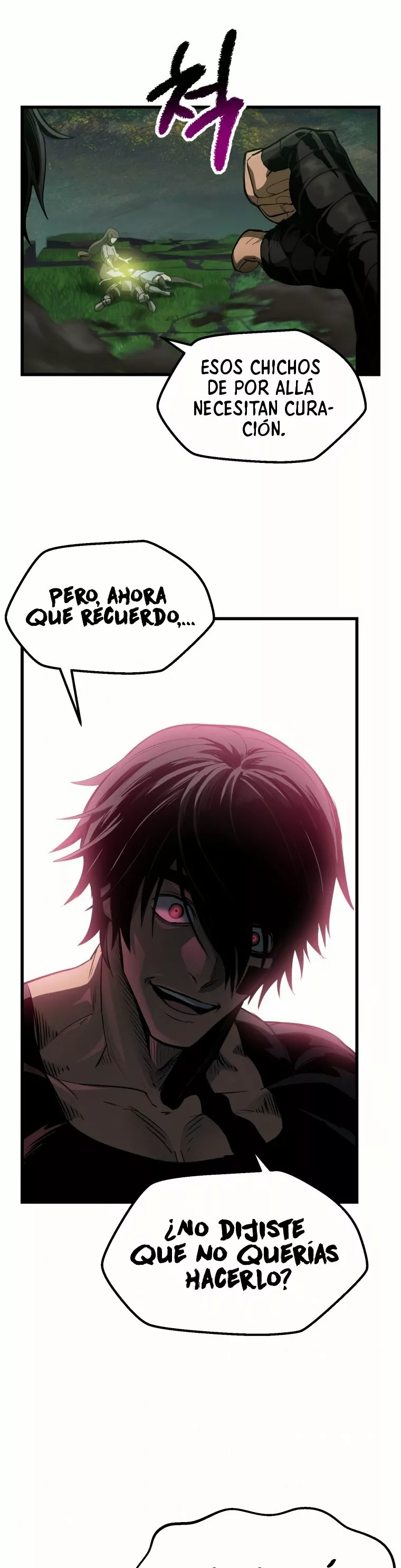 Otherworldy Sword King Survival Record capítulo 137 página 18