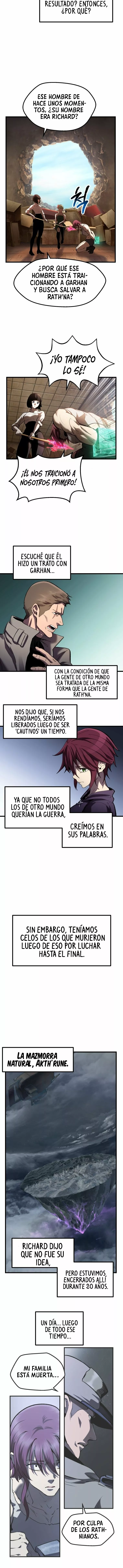 Otherworldy Sword King Survival Record capítulo 138 página 5