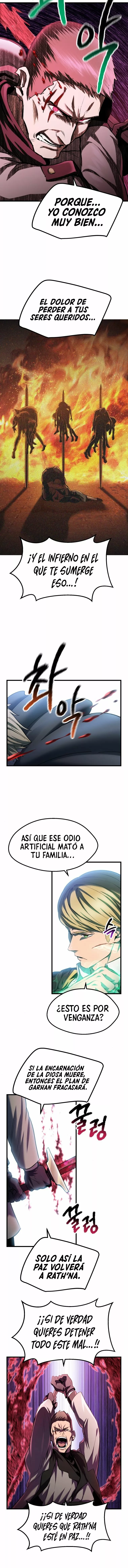 Otherworldy Sword King Survival Record capítulo 138 página 9
