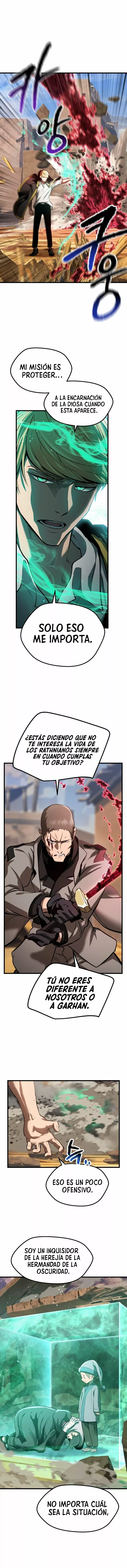 Otherworldy Sword King Survival Record capítulo 138 página 11
