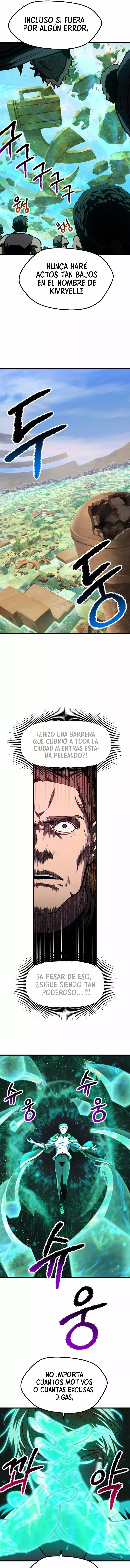 Otherworldy Sword King Survival Record capítulo 138 página 12
