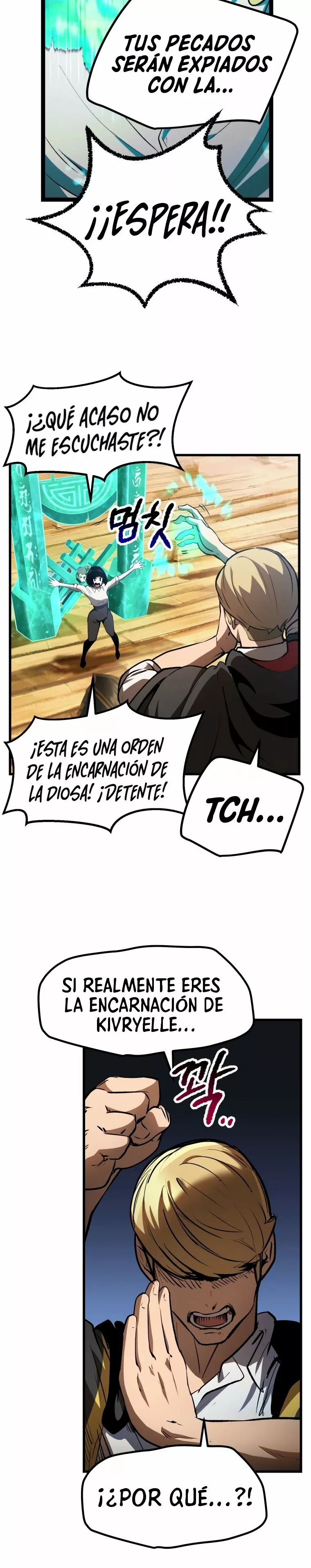 Otherworldy Sword King Survival Record capítulo 139 página 6