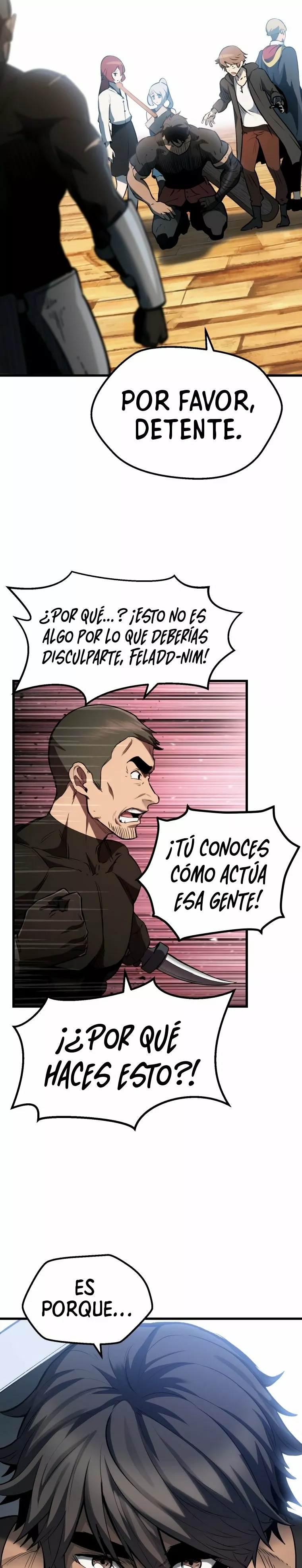 Otherworldy Sword King Survival Record capítulo 139 página 15