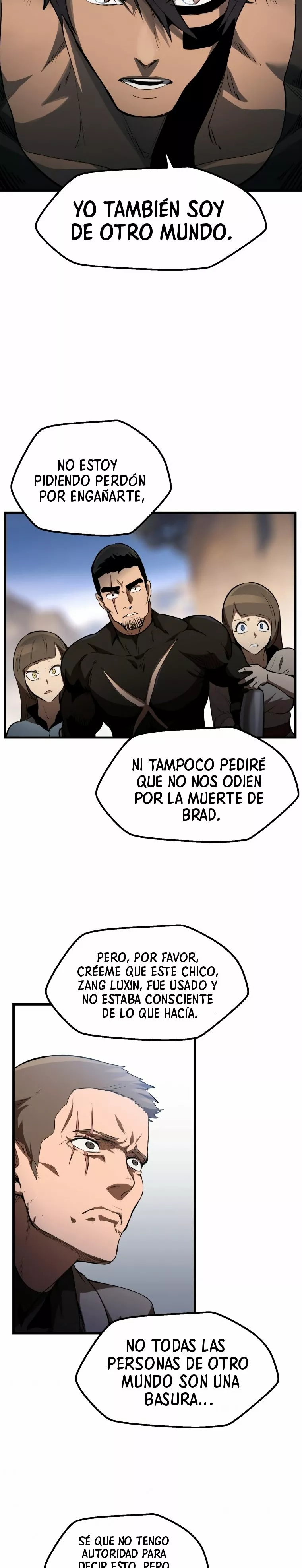 Otherworldy Sword King Survival Record capítulo 139 página 16