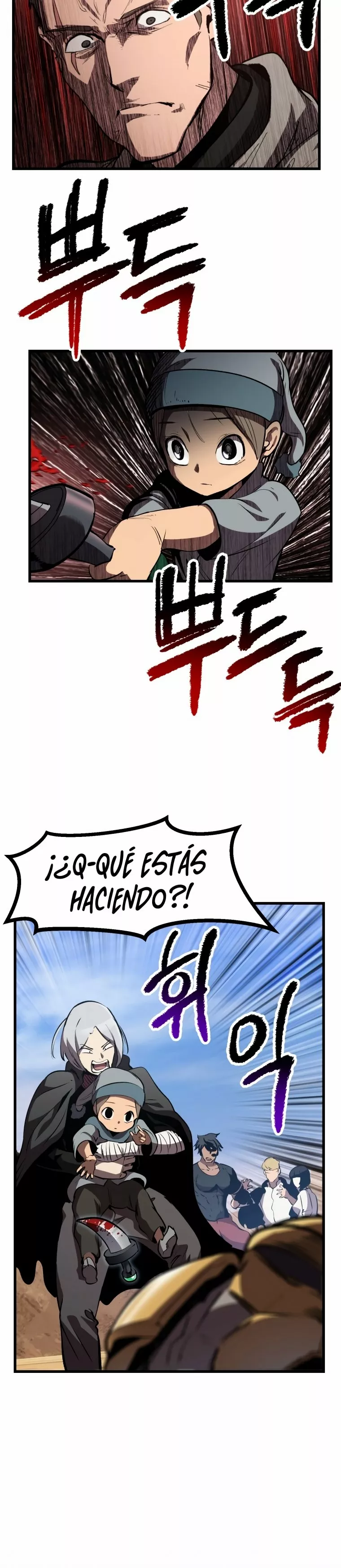 Otherworldy Sword King Survival Record capítulo 139 página 24