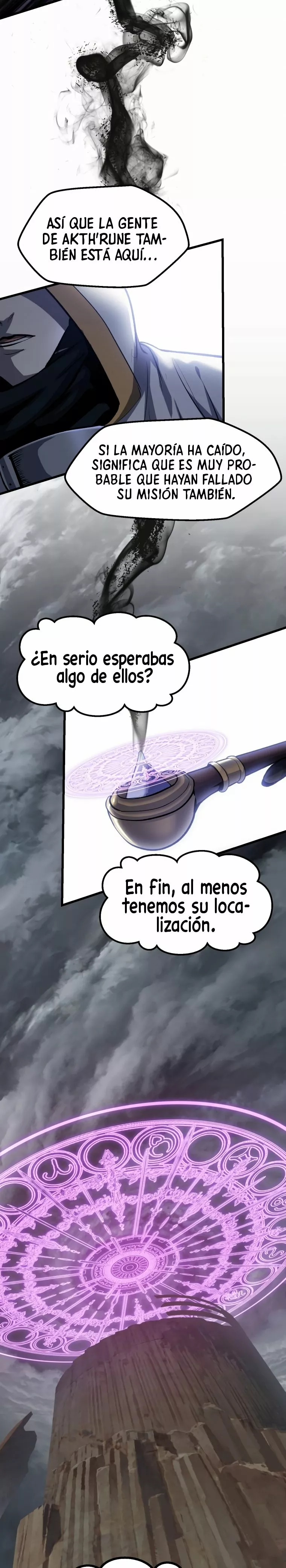 Otherworldy Sword King Survival Record capítulo 139 página 26