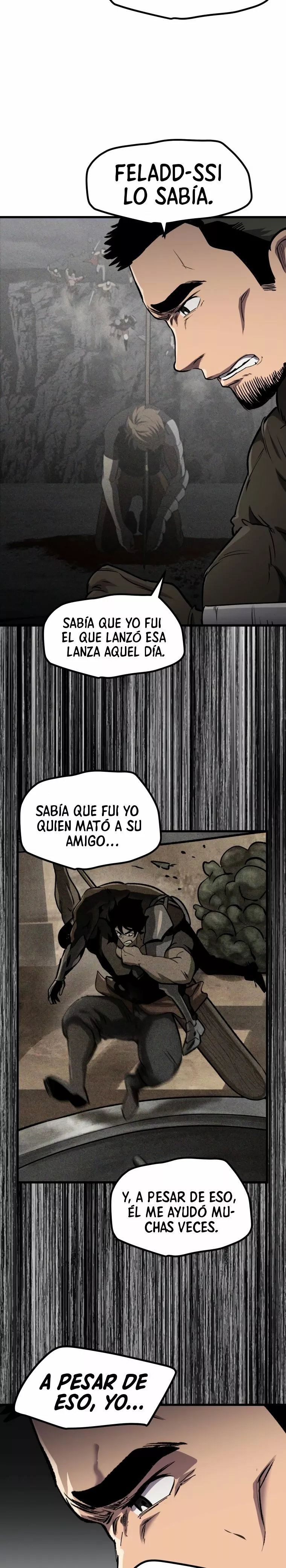 Otherworldy Sword King Survival Record capítulo 139 página 28