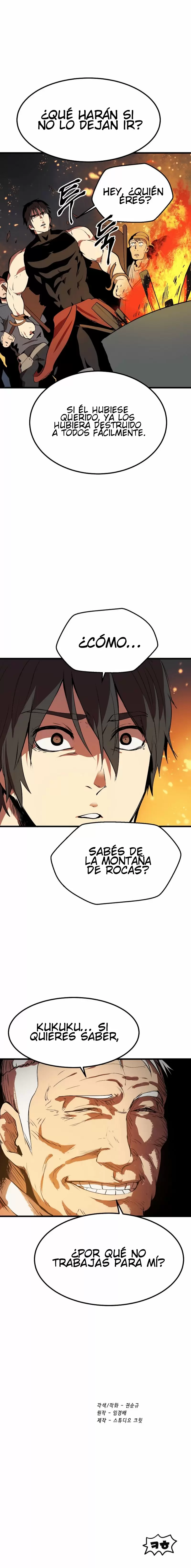 Otherworldy Sword King Survival Record capítulo 14 página 17