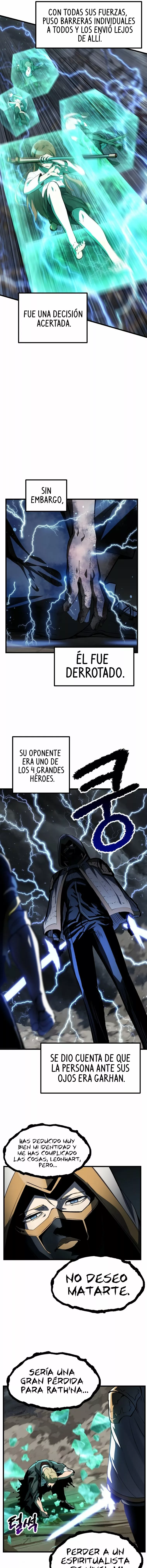 Otherworldy Sword King Survival Record capítulo 140 página 5