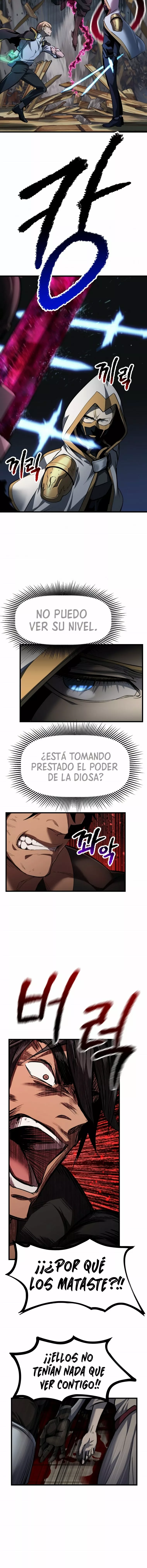 Otherworldy Sword King Survival Record capítulo 140 página 7