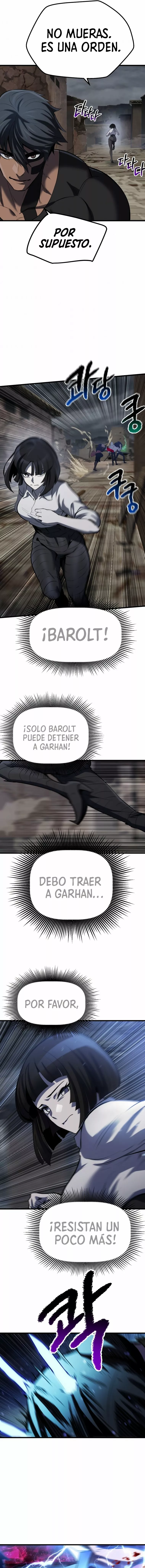 Otherworldy Sword King Survival Record capítulo 140 página 11