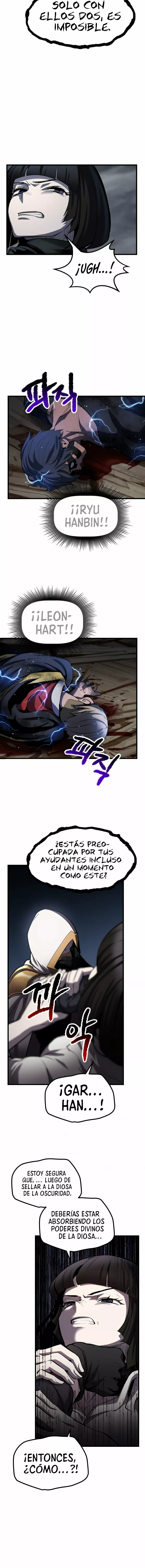Otherworldy Sword King Survival Record capítulo 140 página 13
